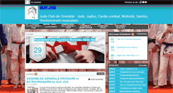Desktop Screenshot of guc-jcg.com
